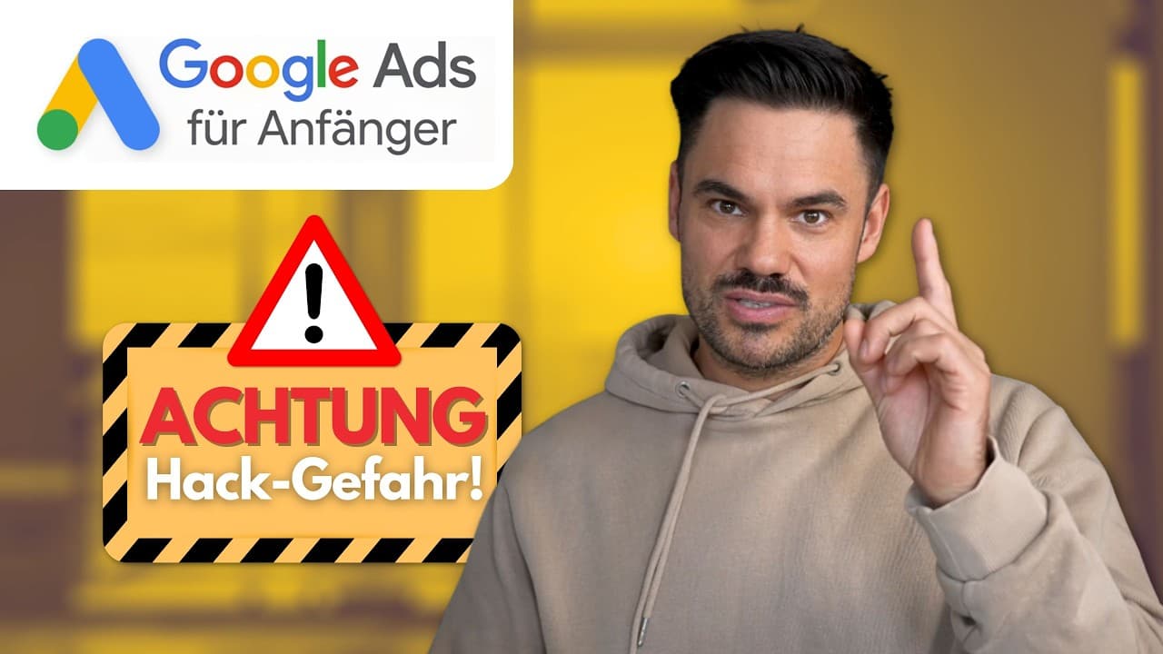 Google Ads Zugriff geben: So machst du es sicher (und richtig!)