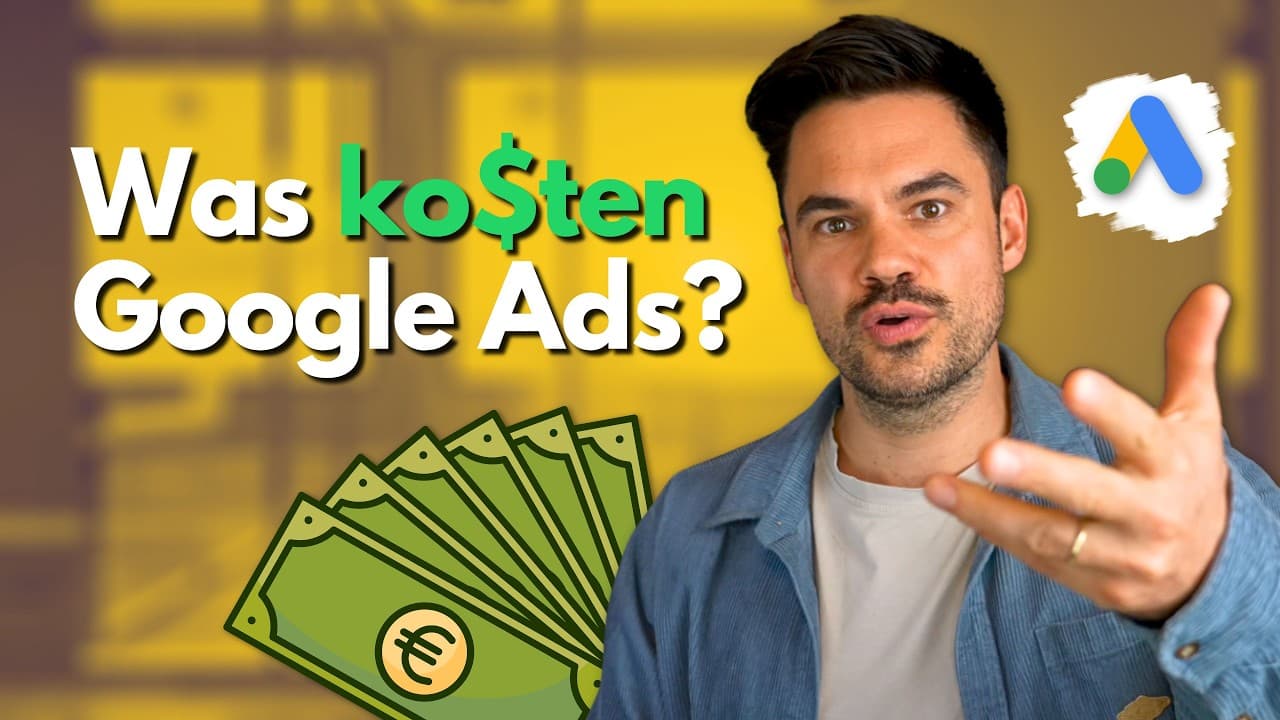 Wie teuer ist Google Ads 2026? Realität vs. KI-Prognose