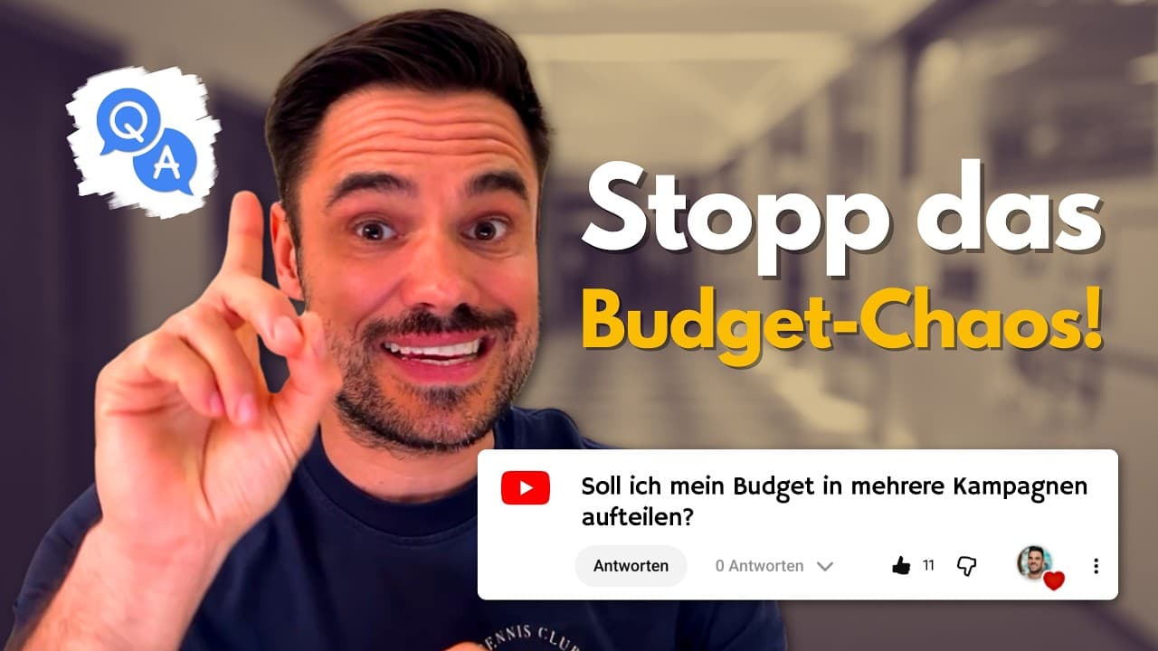 Google Ads Q&A: PMax-Geheimnisse, KI-Videos & das perfekte Budget-Management